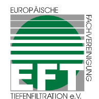 Europische Fachvereinigung Tiefenfiltration